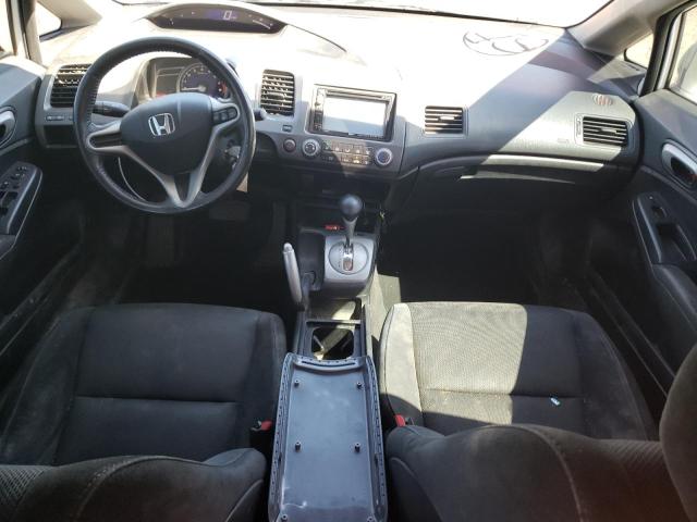 2HGFA1F60BH533619 - 2011 HONDA CIVIC LX-S أبيض صورة 8