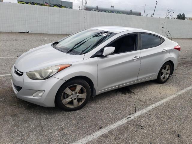 2013 HYUNDAI ELANTRA GLS, 