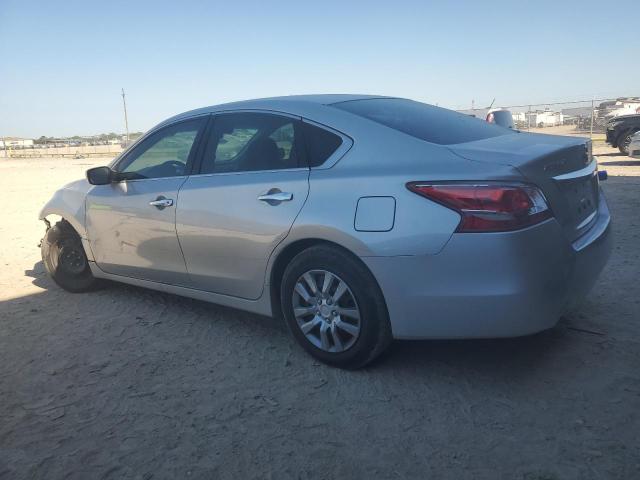 1N4AL3AP1DC257512 - 2013 NISSAN ALTIMA 2.5 SILVER photo 2