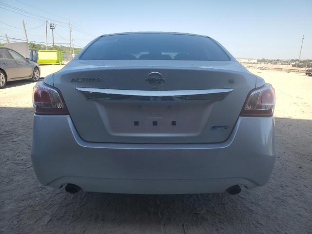 1N4AL3AP1DC257512 - 2013 NISSAN ALTIMA 2.5 SILVER photo 6