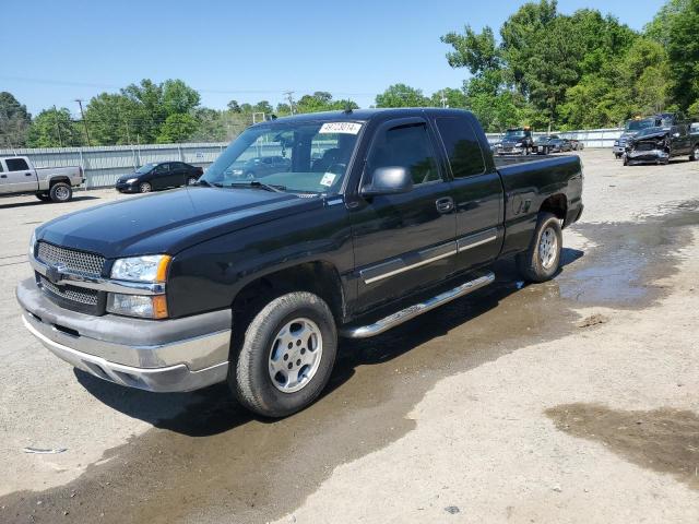 2004 CHEVROLET SILVERADO C1500, 