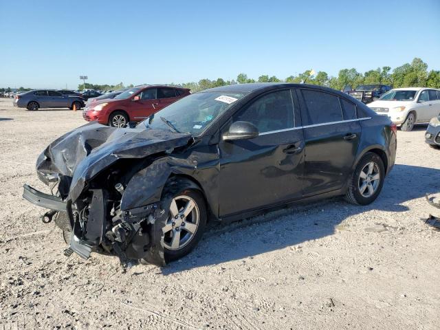 1G1PC5SB8E7172883 - 2014 CHEVROLET CRUZE LT BLACK photo 1