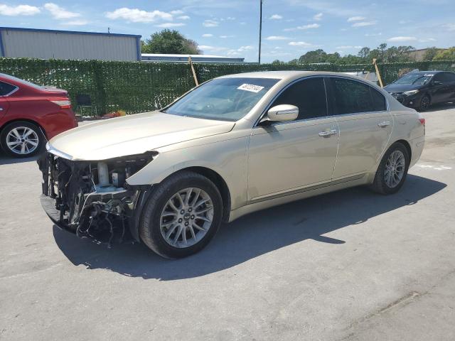 2011 HYUNDAI GENESIS 3.8L, 