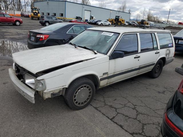 1991 VOLVO 740, 
