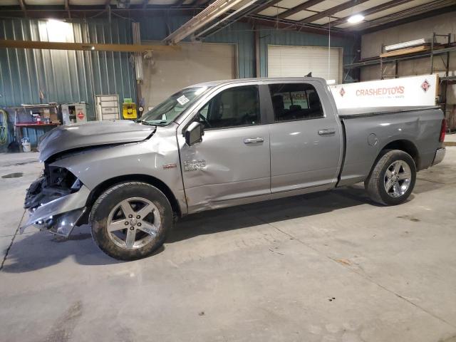 1C6RR6TT1LS135817 - 2020 RAM 1500 CLASS SLT ვერცხლისფერი ფოტო 1