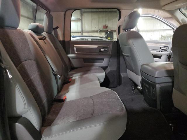 1C6RR6TT1LS135817 - 2020 RAM 1500 CLASS SLT ვერცხლისფერი ფოტო 10