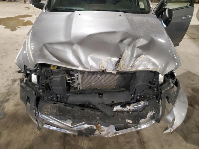 1C6RR6TT1LS135817 - 2020 RAM 1500 CLASS SLT ვერცხლისფერი ფოტო 11