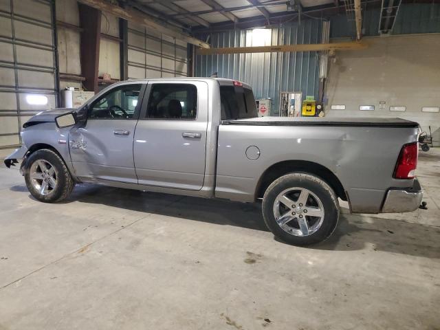 1C6RR6TT1LS135817 - 2020 RAM 1500 CLASS SLT ვერცხლისფერი ფოტო 2