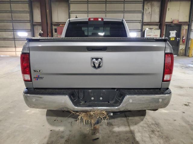 1C6RR6TT1LS135817 - 2020 RAM 1500 CLASS SLT ვერცხლისფერი ფოტო 6