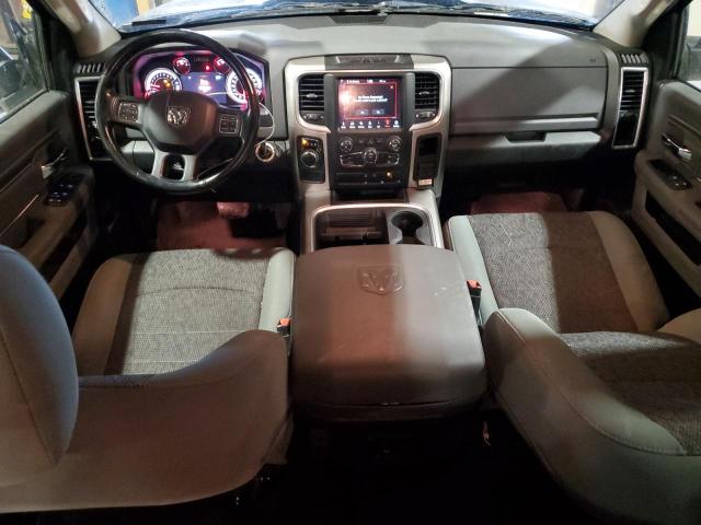 1C6RR6TT1LS135817 - 2020 RAM 1500 CLASS SLT ვერცხლისფერი ფოტო 8