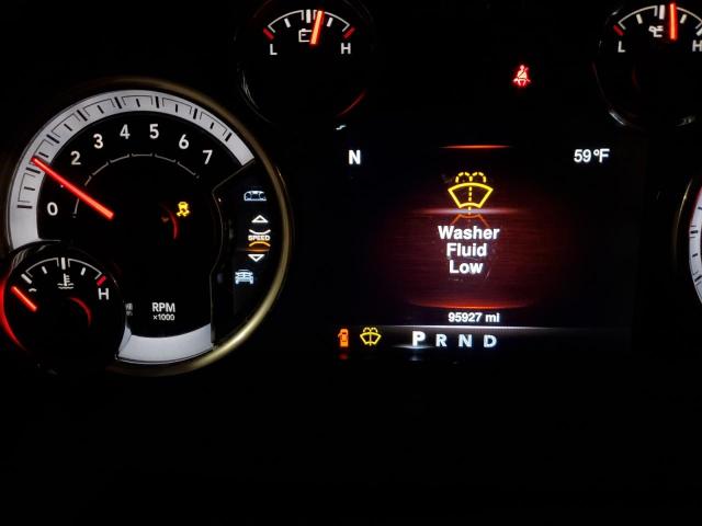 1C6RR6TT1LS135817 - 2020 RAM 1500 CLASS SLT ვერცხლისფერი ფოტო 9