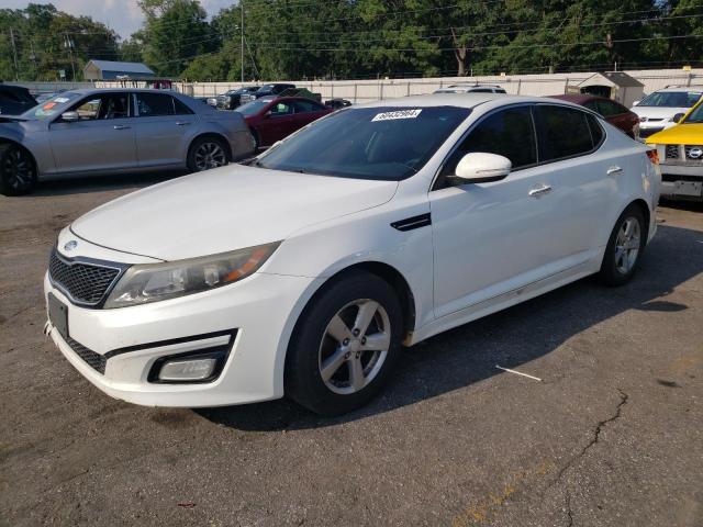 2015 KIA OPTIMA LX, 