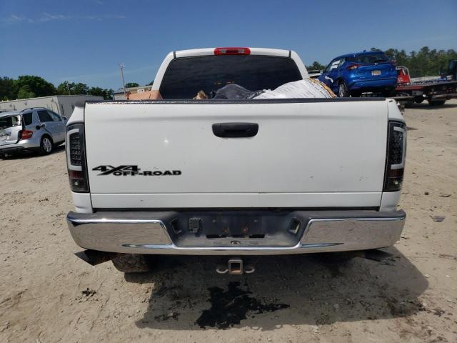 1D7HU18D04S544762 - 2004 DODGE RAM 1500 ST WHITE photo 6