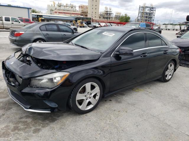 2017 MERCEDES-BENZ CLA 250, 