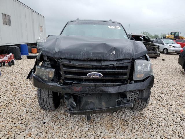 1FMFU19558LA19152 - 2008 FORD EXPEDITION LIMITED BLACK photo 5