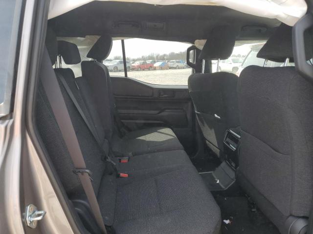 JTEABFAJ1RK018156 - 2024 TOYOTA LAND CRUIS BASE Marrón foto 11