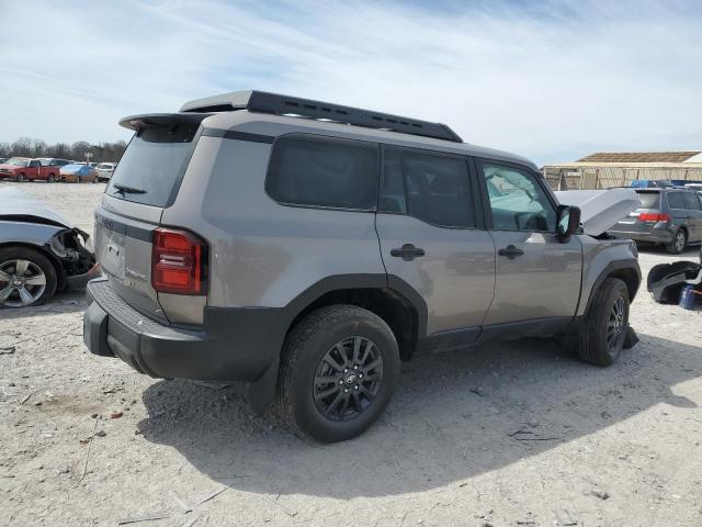 JTEABFAJ1RK018156 - 2024 TOYOTA LAND CRUIS BASE Marrón foto 3