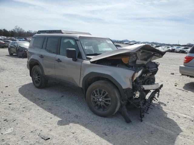 JTEABFAJ1RK018156 - 2024 TOYOTA LAND CRUIS BASE Marrón foto 4