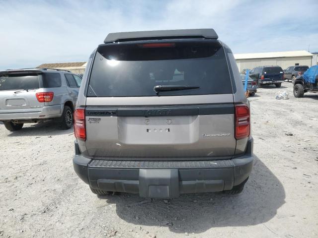 JTEABFAJ1RK018156 - 2024 TOYOTA LAND CRUIS BASE Marrón foto 6