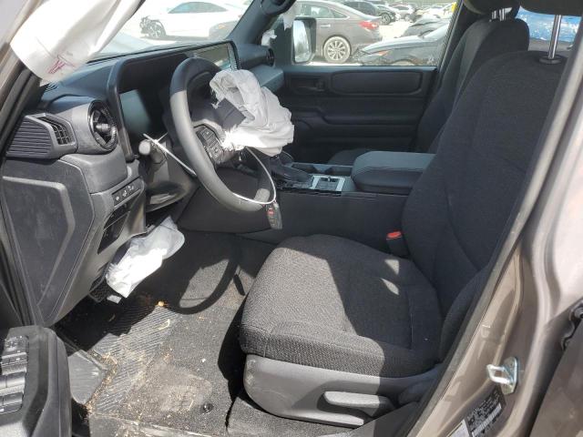 JTEABFAJ1RK018156 - 2024 TOYOTA LAND CRUIS BASE Marrón foto 7