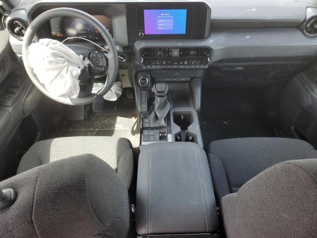 JTEABFAJ1RK018156 - 2024 TOYOTA LAND CRUIS BASE Marrón foto 8