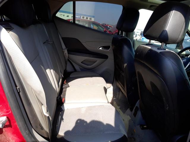 KL4CJBSB8EB658630 - 2014 BUICK ENCORE CONVENIENCE 红色 照片 11