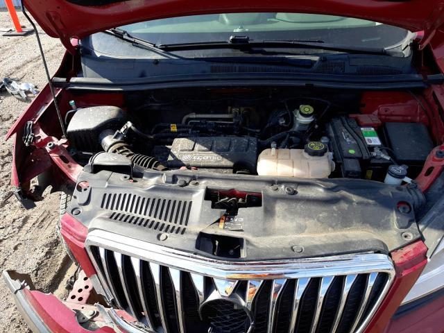 KL4CJBSB8EB658630 - 2014 BUICK ENCORE CONVENIENCE 红色 照片 12