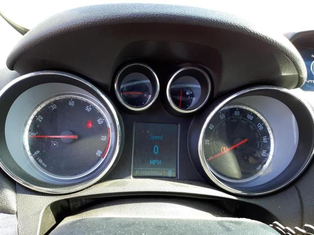 KL4CJBSB8EB658630 - 2014 BUICK ENCORE CONVENIENCE 红色 照片 9