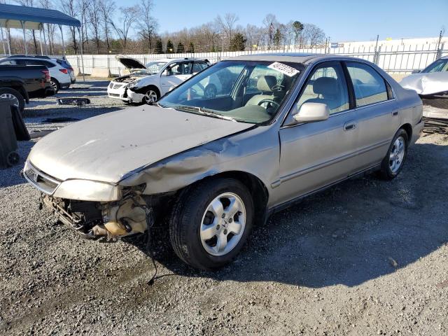 1997 HONDA ACCORD SE, null