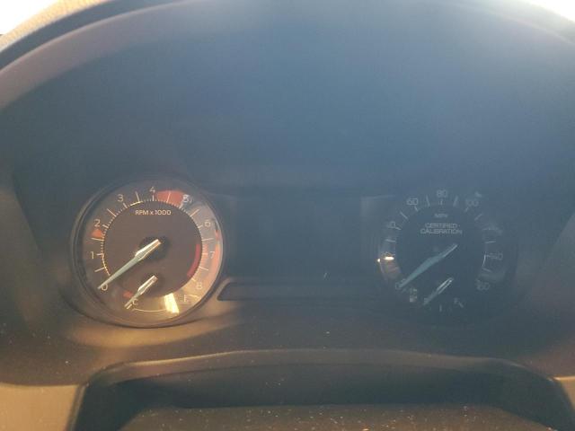 1FM5K8AR9GGB64839 - 2016 FORD EXPLORER POLICE INTERCEPTOR Ağ foto 9