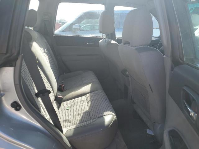 JF1SG65664H713793 - 2004 SUBARU FORESTER 2.5XS ვერცხლისფერი ფოტო 11