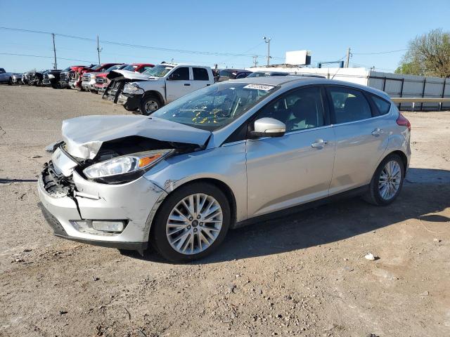 2018 FORD FOCUS TITANIUM, 