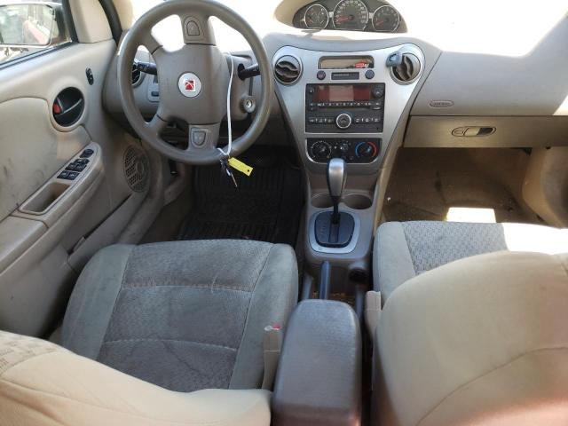 1G8AJ55F17Z124161 - 2007 SATURN ION LEVEL 2 勃艮第红 照片 8