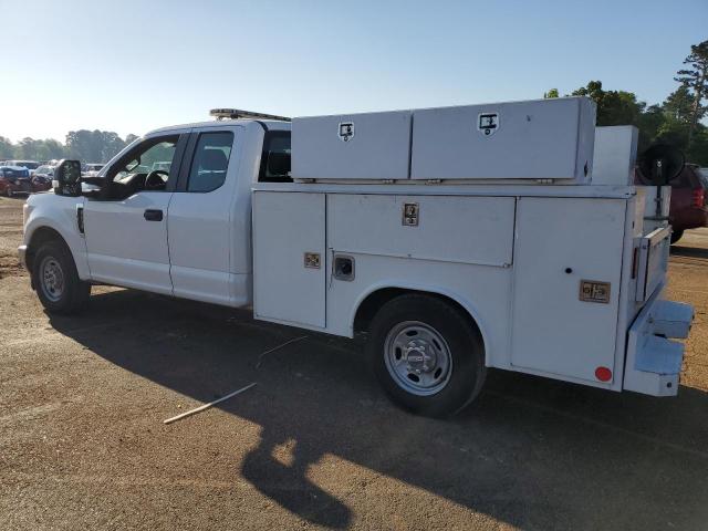 1FT7X2A66HEF21666 - 2017 FORD F250 SUPER DUTY WHITE photo 2