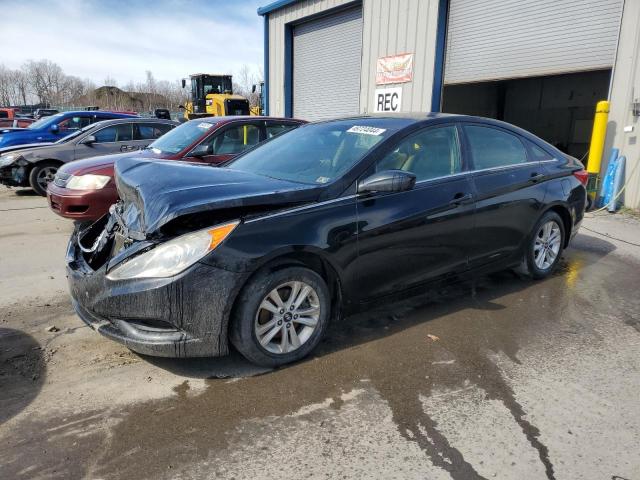 2011 HYUNDAI SONATA GLS, 