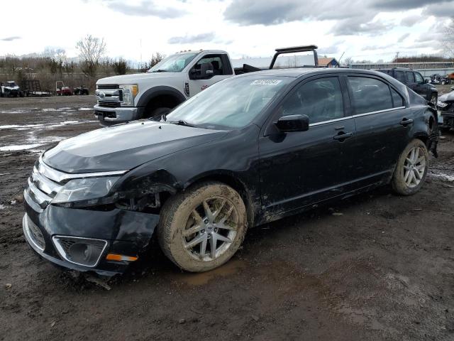 2012 FORD FUSION SEL, 