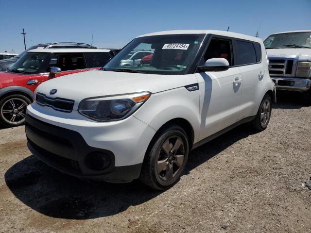 2018 KIA SOUL, 