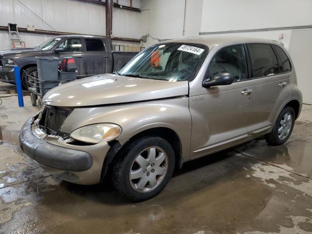 3C4FY48B83T616181 - 2003 CHRYSLER PT CRUISER CLASSIC GOLD photo 1