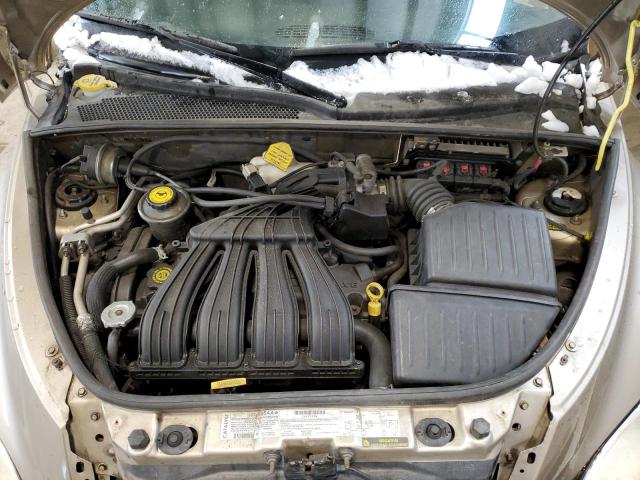 3C4FY48B83T616181 - 2003 CHRYSLER PT CRUISER CLASSIC 金色 照片 11