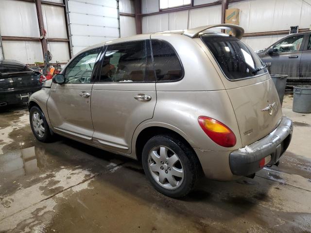 3C4FY48B83T616181 - 2003 CHRYSLER PT CRUISER CLASSIC GOLD photo 2