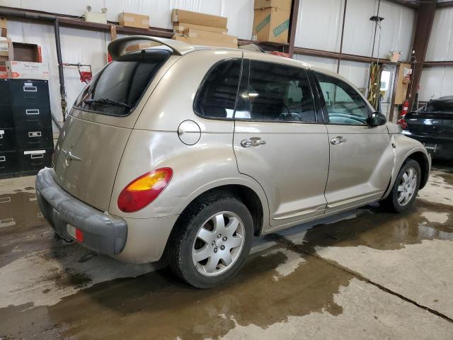 3C4FY48B83T616181 - 2003 CHRYSLER PT CRUISER CLASSIC GOLD photo 3