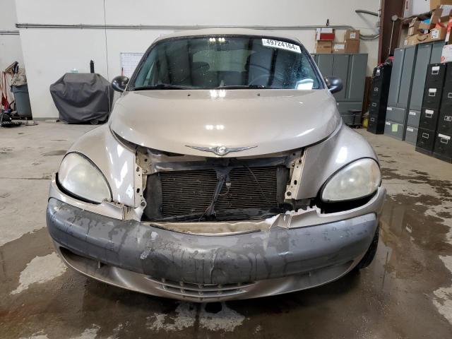 3C4FY48B83T616181 - 2003 CHRYSLER PT CRUISER CLASSIC GOLD photo 5