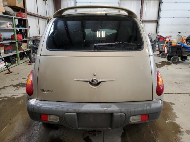 3C4FY48B83T616181 - 2003 CHRYSLER PT CRUISER CLASSIC 金色 照片 6