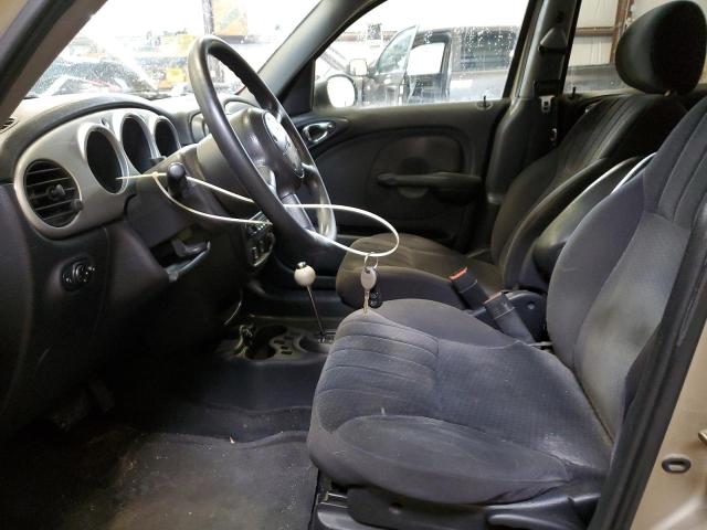 3C4FY48B83T616181 - 2003 CHRYSLER PT CRUISER CLASSIC 金色 照片 7