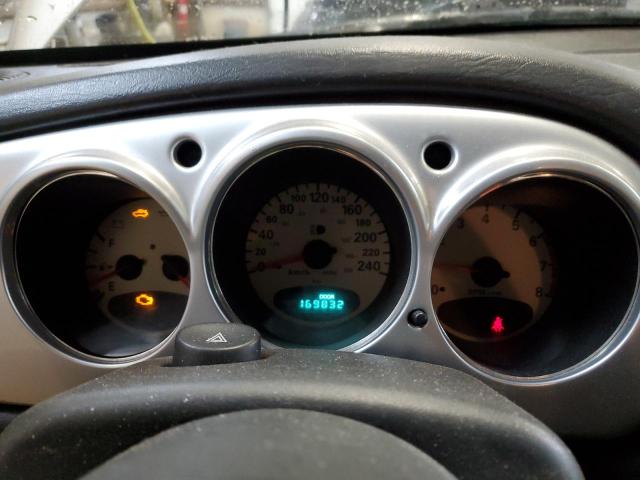 3C4FY48B83T616181 - 2003 CHRYSLER PT CRUISER CLASSIC 金色 照片 9