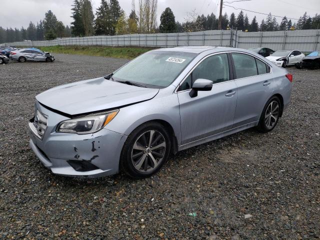 4S3BNAN69F3055485 - 2015 SUBARU LEGACY 2.5I LIMITED SILVER photo 1