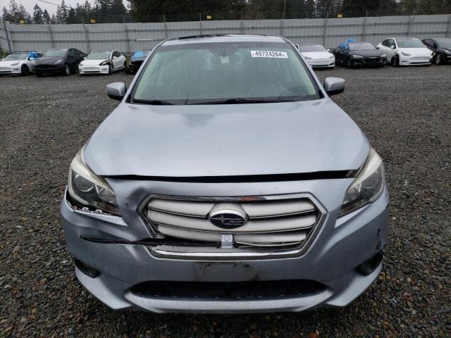 4S3BNAN69F3055485 - 2015 SUBARU LEGACY 2.5I LIMITED SILVER photo 5