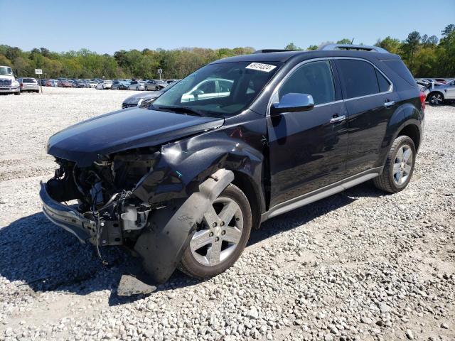 2015 CHEVROLET EQUINOX LTZ, 