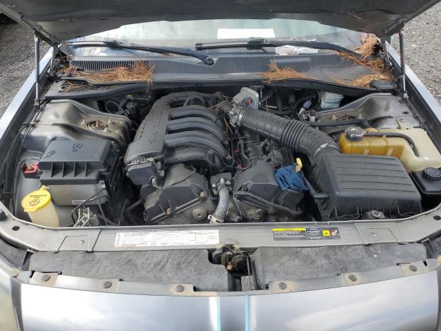 2D4FV48T05H513224 - 2005 DODGE MAGNUM SE GRAY photo 11