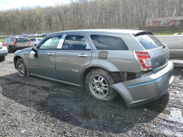 2D4FV48T05H513224 - 2005 DODGE MAGNUM SE GRAY photo 2